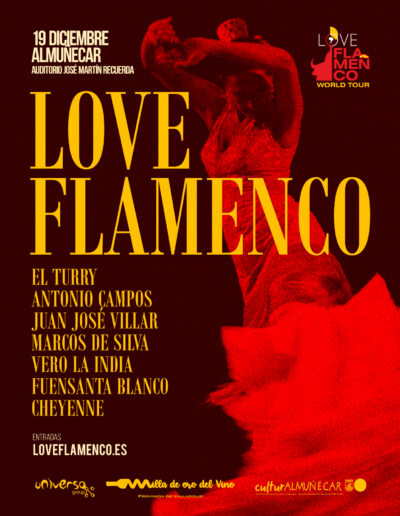 Love Flamenco Almuñécar