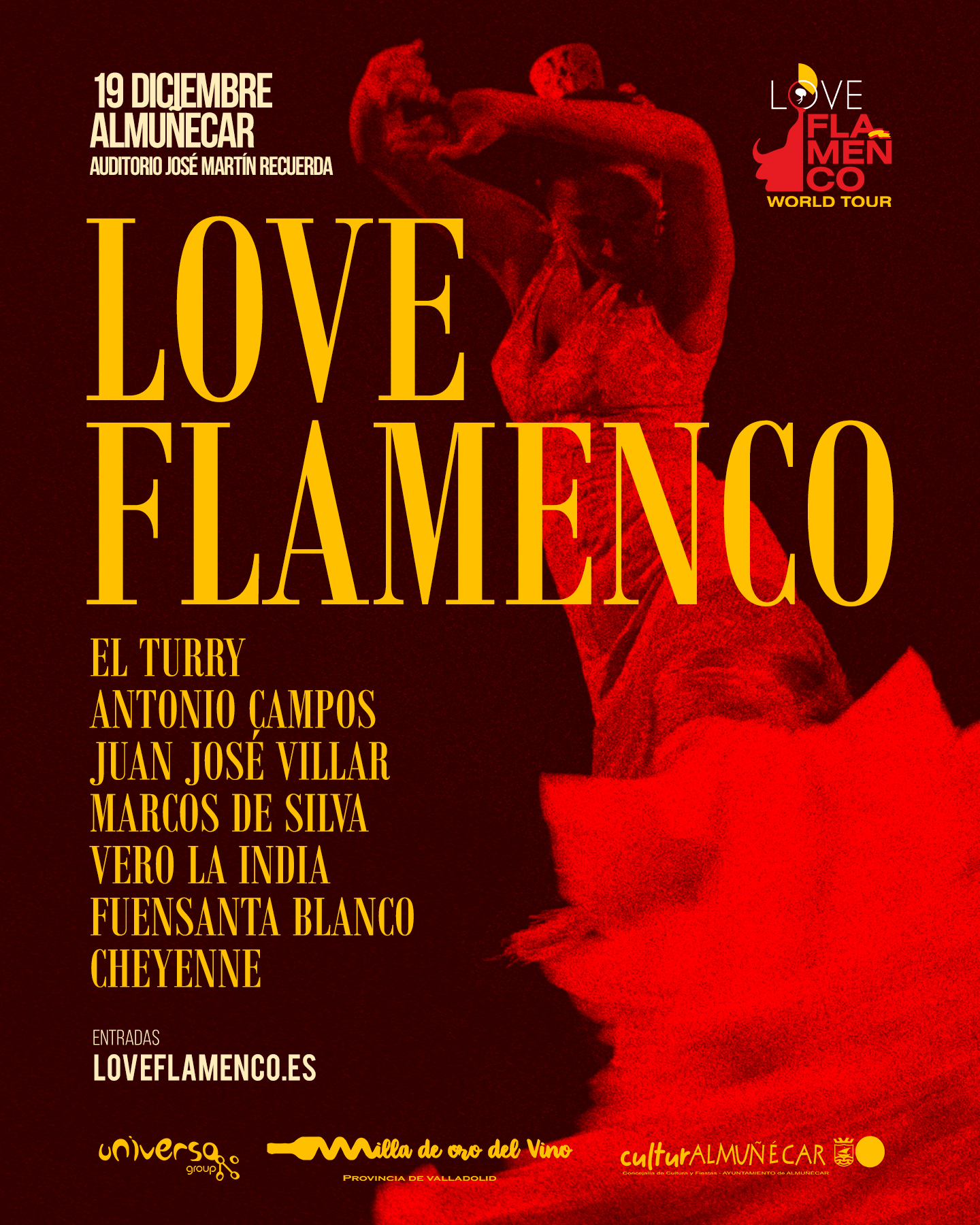Love Flamenco Almuñécar