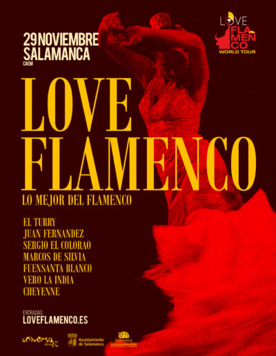 Salamanca_Love Flamenco_Spain