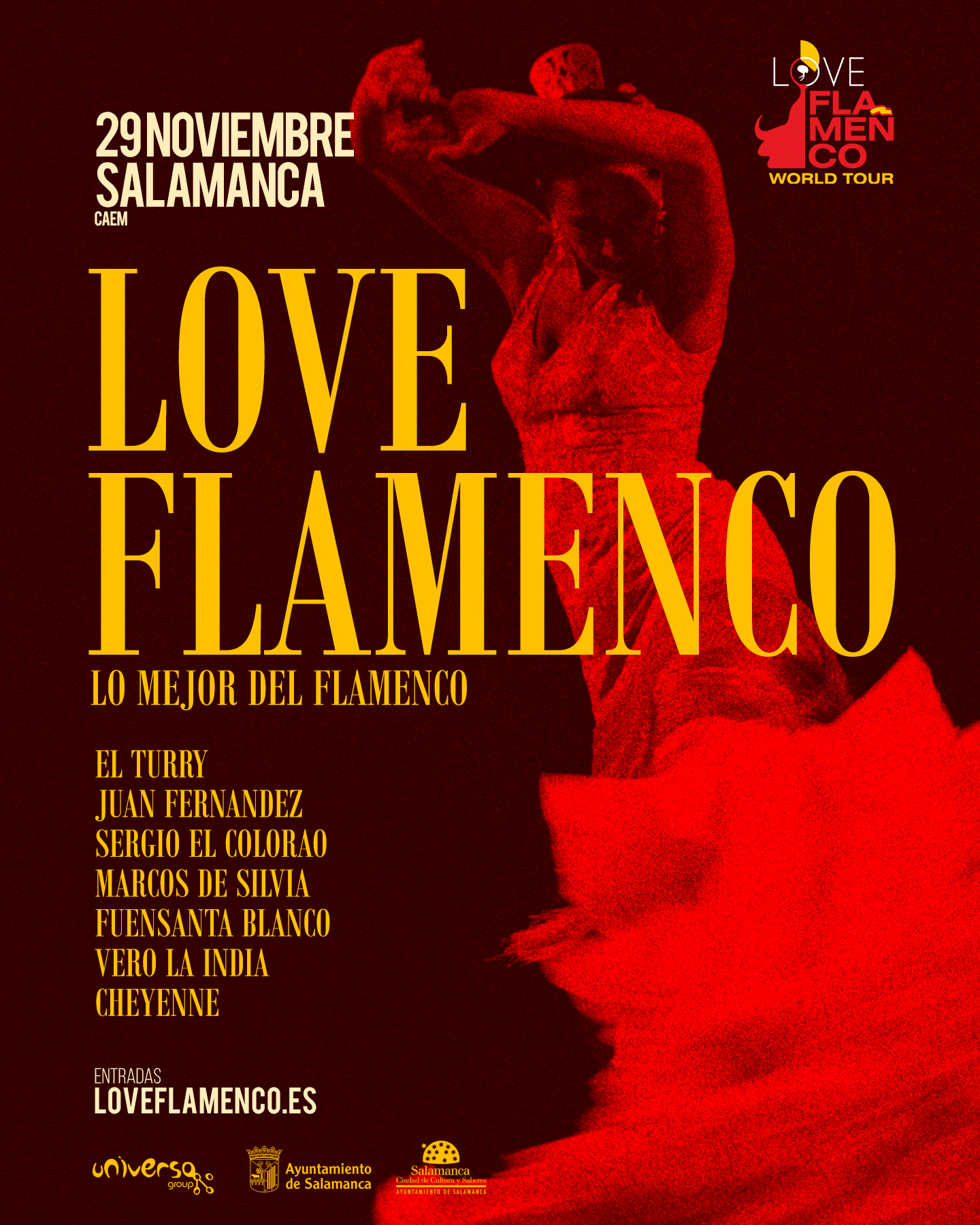 Salamanca_Love Flamenco_Spain