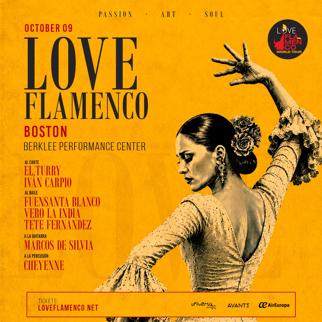 Boston Love Flamenco
