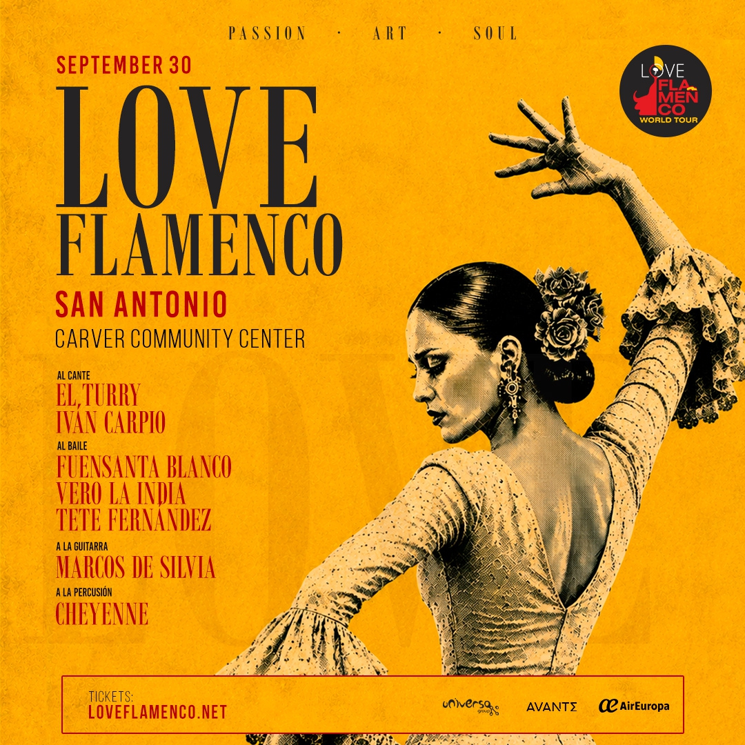 San Antonio Love Flamenco