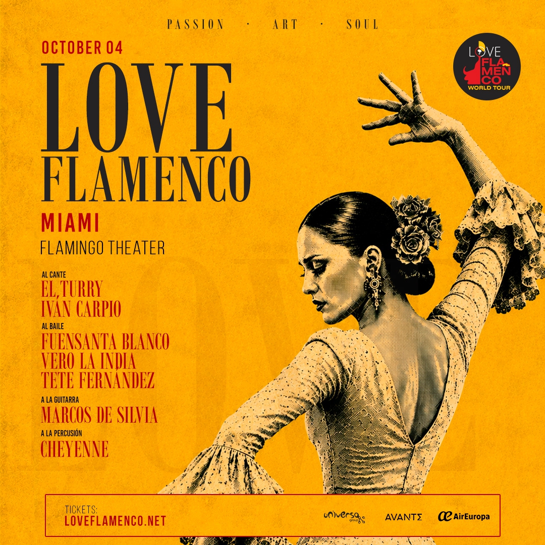 Miami Love Flamenco