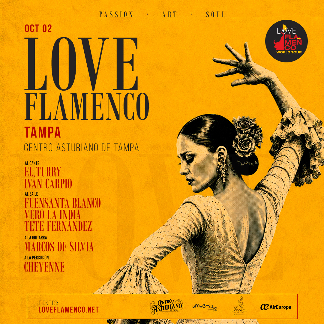 Love Flamenco-Tampa-2026