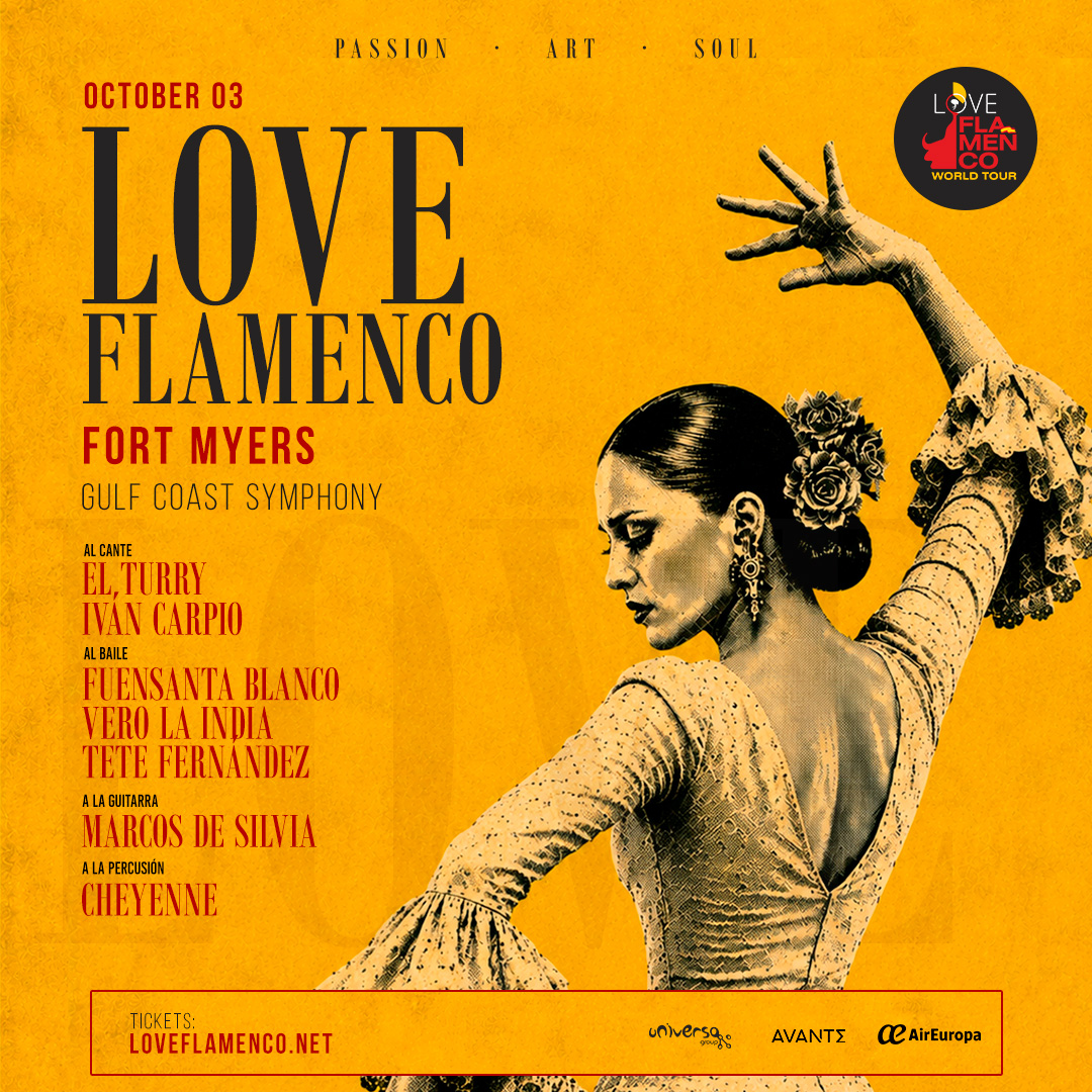 Fort Myers Love Flamenco USA 2026